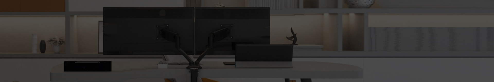 monitor arms-banner