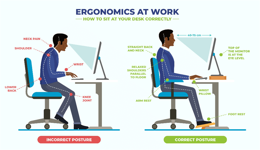 Optimize Your Workspace: Ergonomic Tips for Productivity
