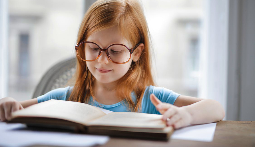 4 Easy Ways to Develop Reading Habit in Children