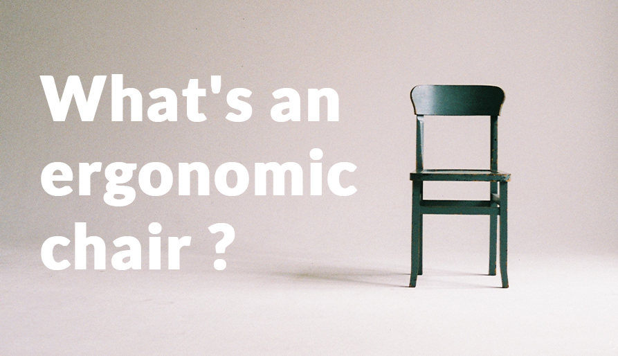 Factors to Consider When Choosing an Ergonomic Chair