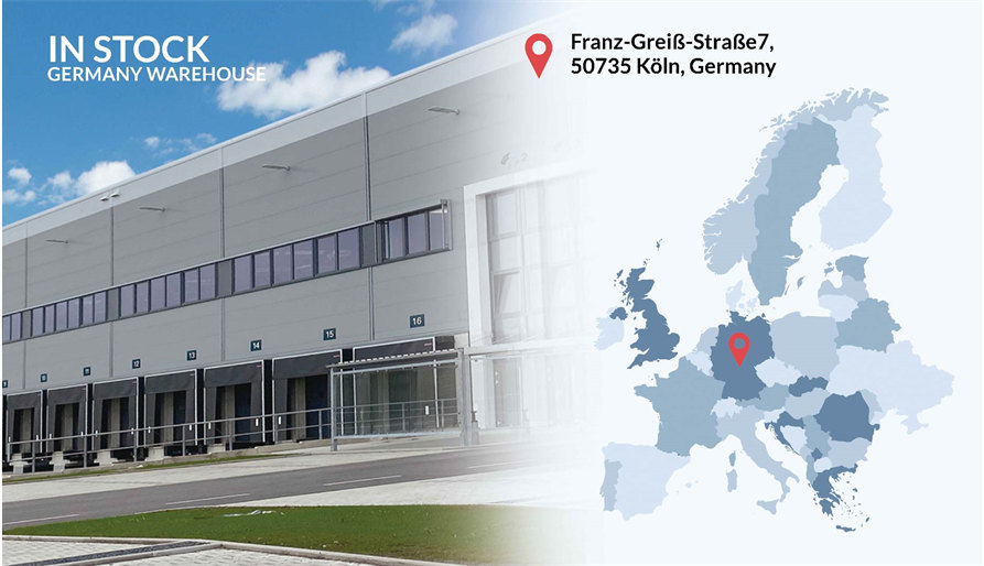 An Overview of Loctek  Germany Warehouse